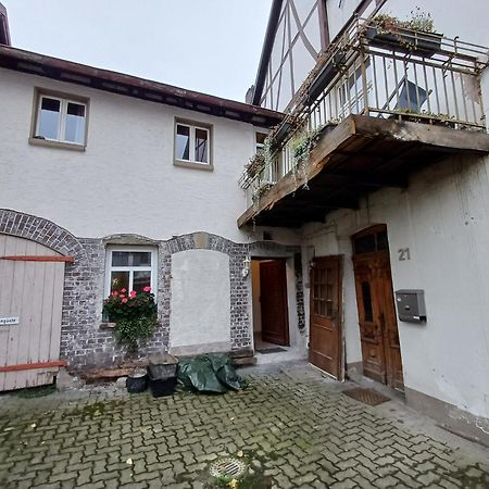 Mammut Apartments In Balve City Exterior photo