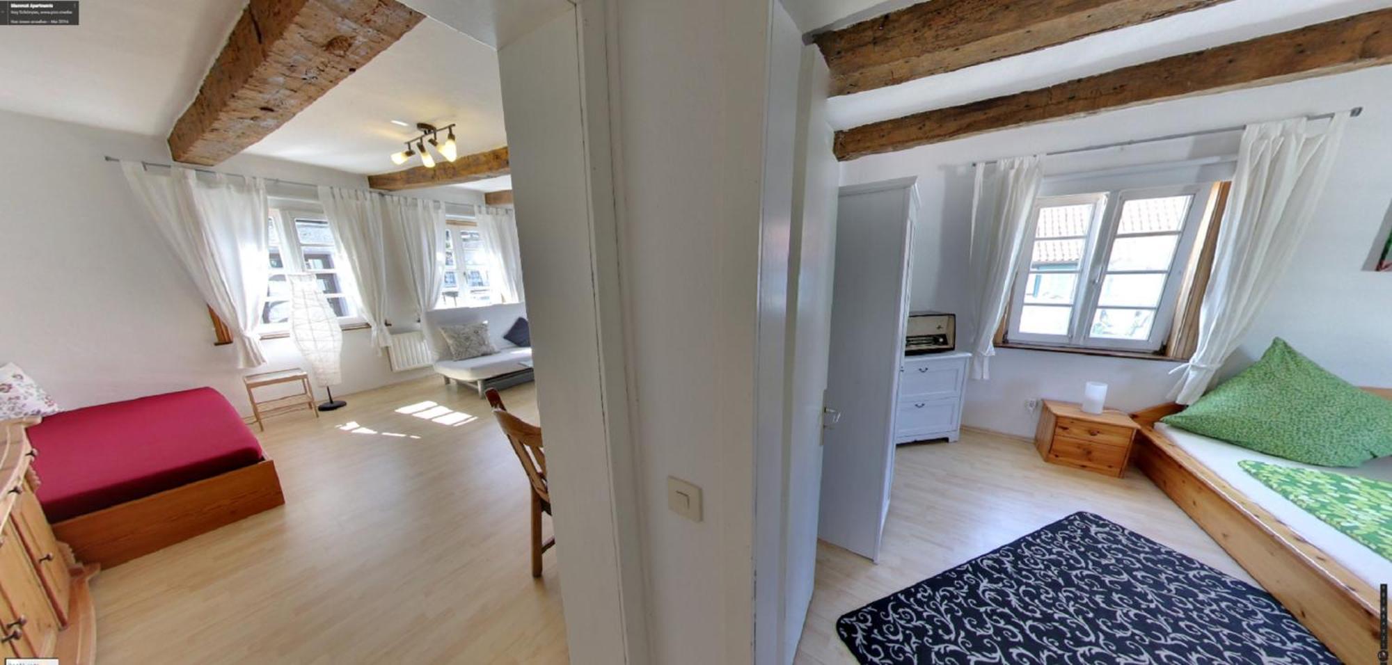 Mammut Apartments In Balve City Exterior photo