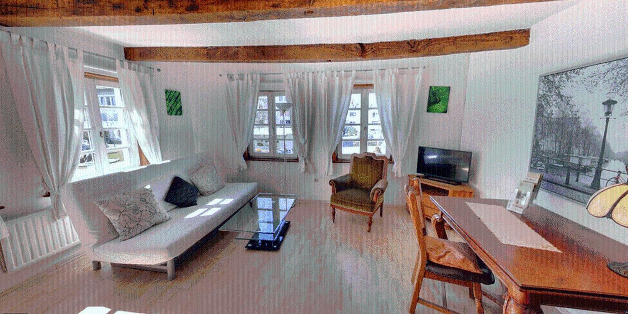 Mammut Apartments In Balve City Room photo