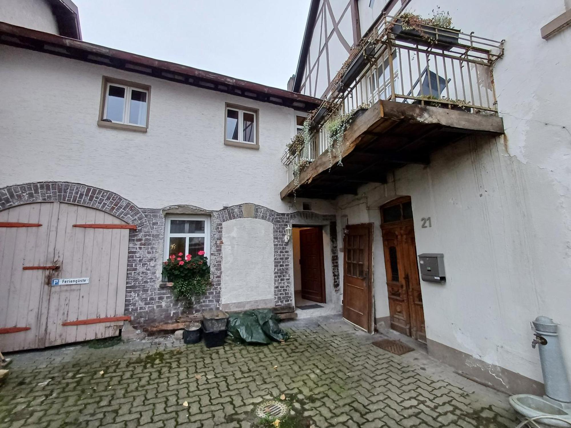 Mammut Apartments In Balve City Exterior photo