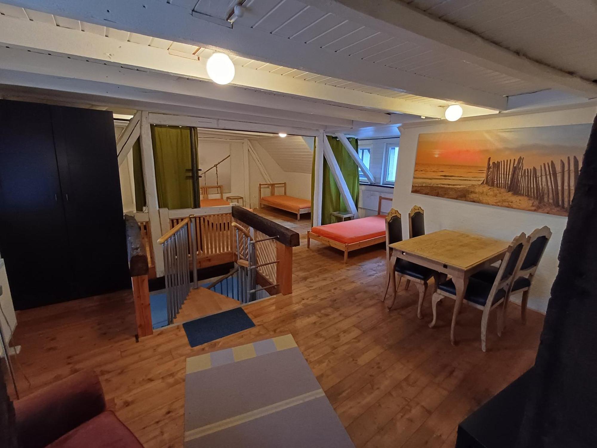 Mammut Apartments In Balve City Exterior photo
