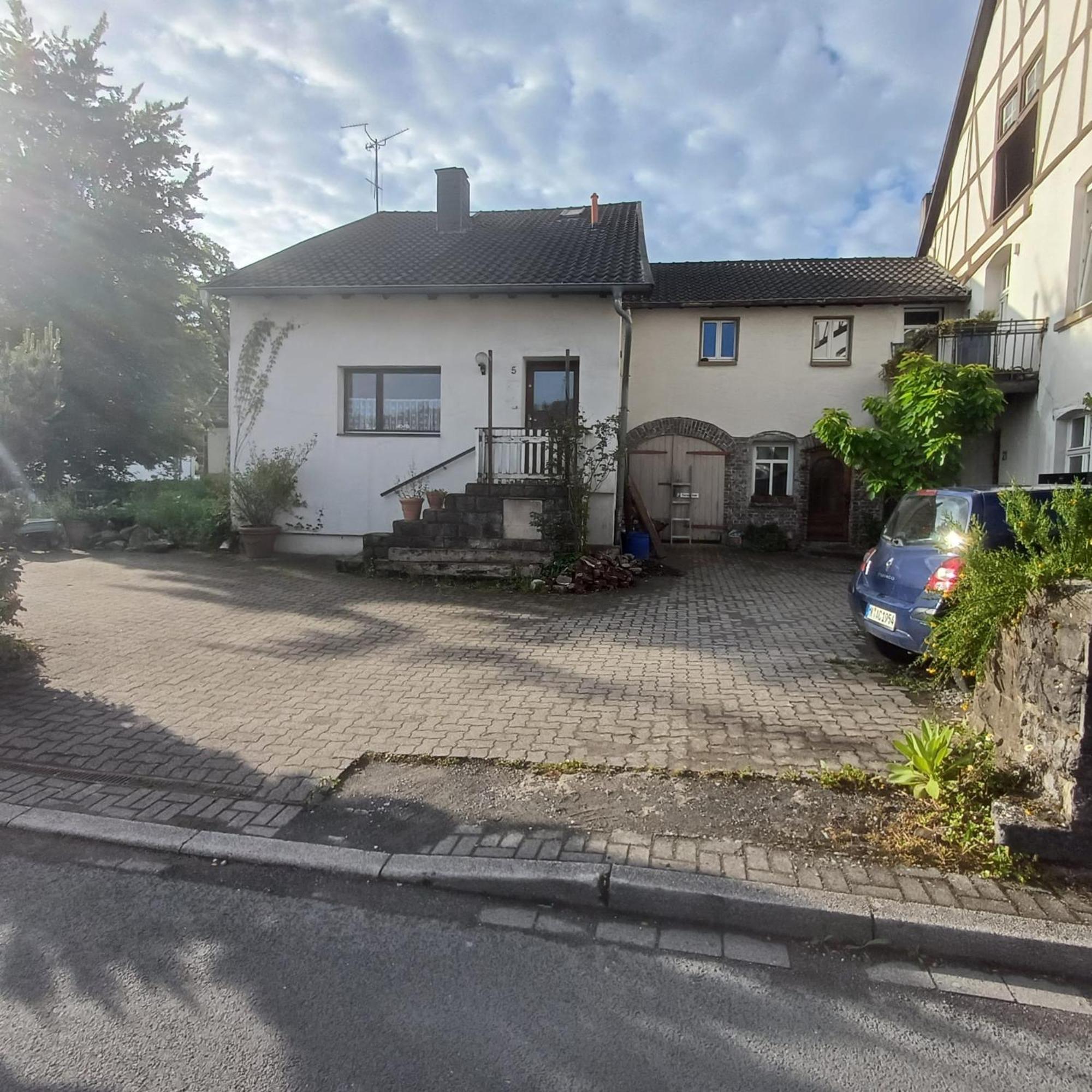 Mammut Apartments In Balve City Exterior photo
