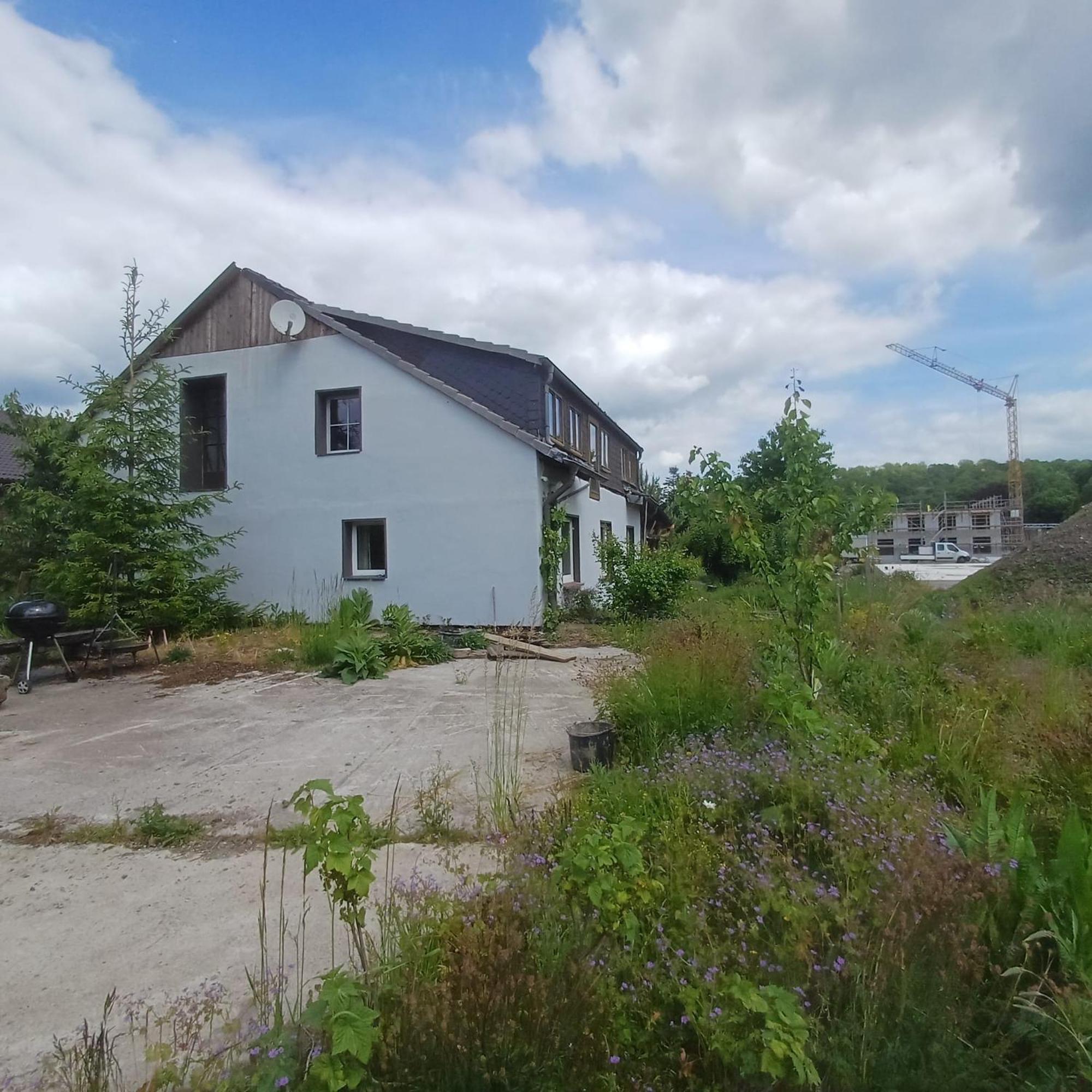 Mammut Apartments In Balve City Exterior photo