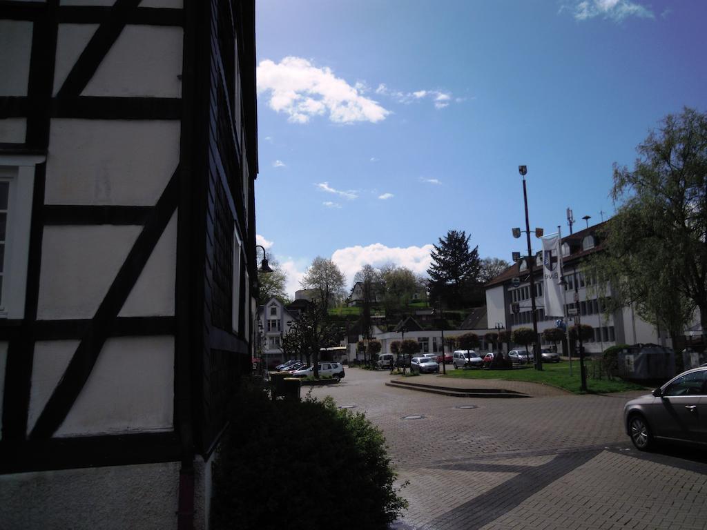 Mammut Apartments In Balve City Exterior photo
