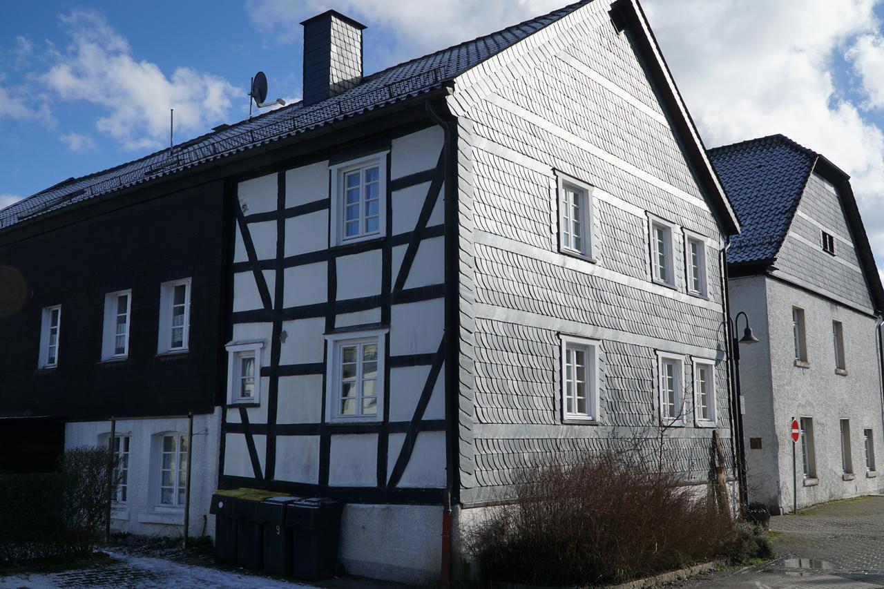 Mammut Apartments In Balve City Exterior photo